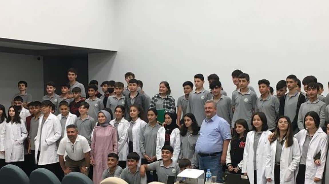 Bayer Kimya firmasından İlker Lodos'u ağırladık.